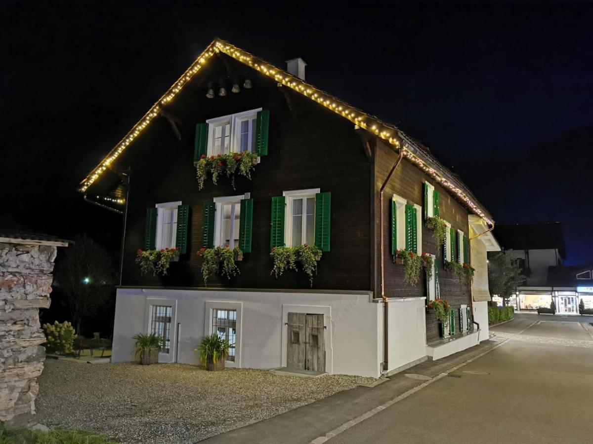 Alp Apartments Centre Location With Traditional Design And Self Check-In Engelberg Exterior foto