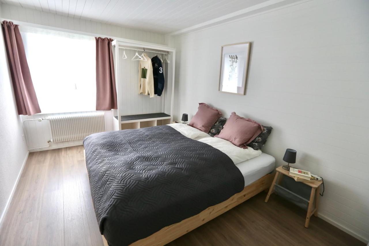 Alp Apartments Centre Location With Traditional Design And Self Check-In Engelberg Exterior foto