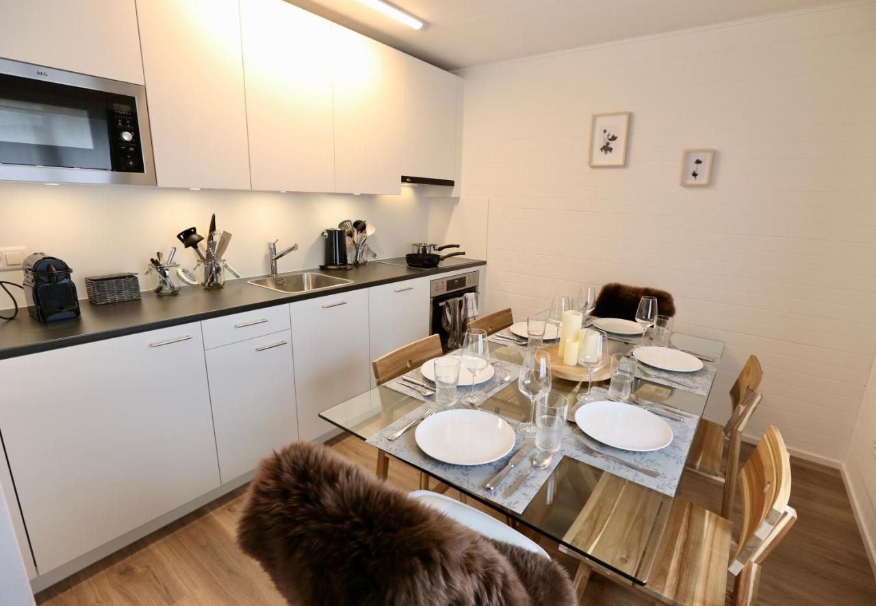 Alp Apartments Centre Location With Traditional Design And Self Check-In Engelberg Exterior foto