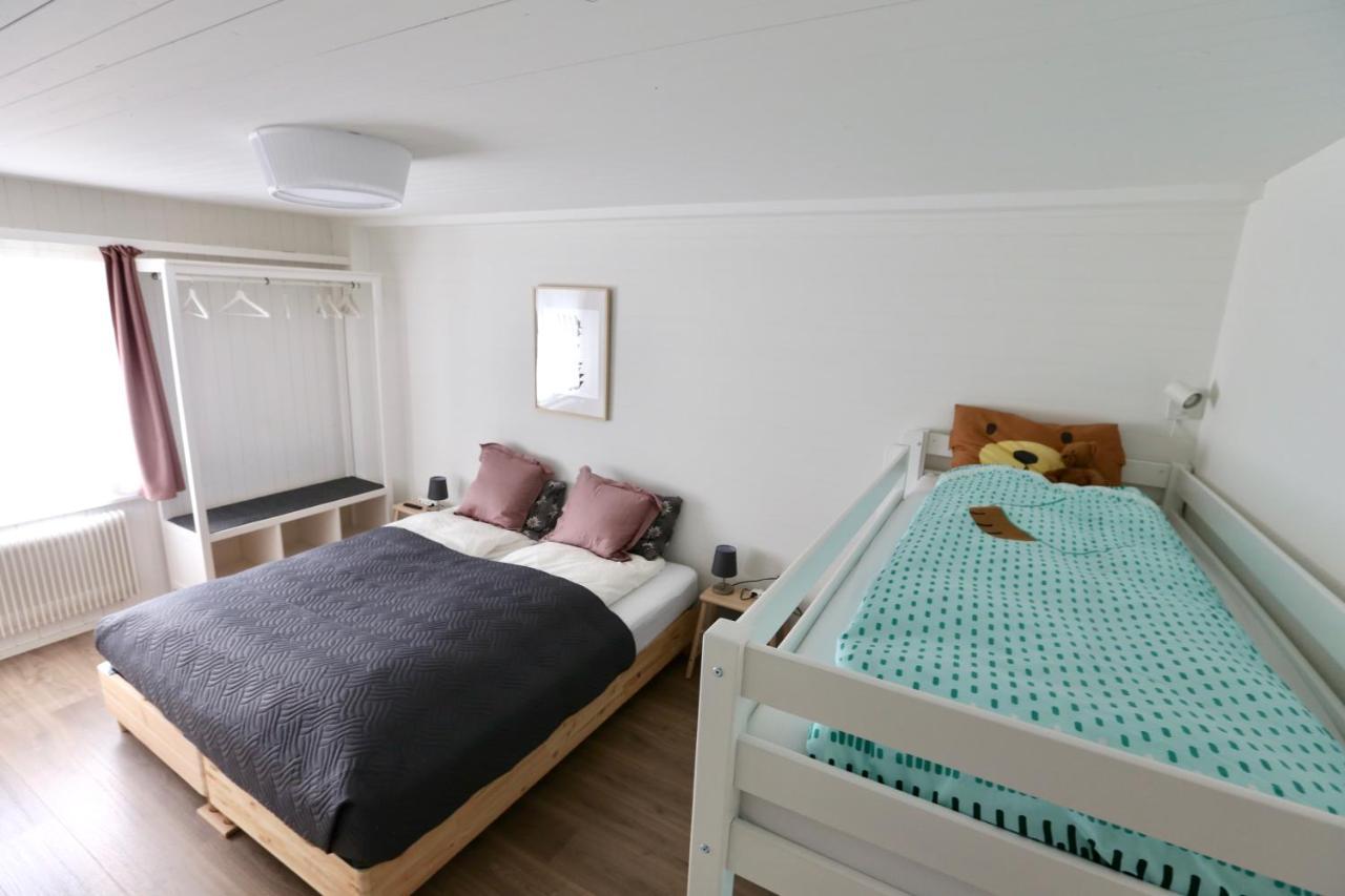 Alp Apartments Centre Location With Traditional Design And Self Check-In Engelberg Exterior foto