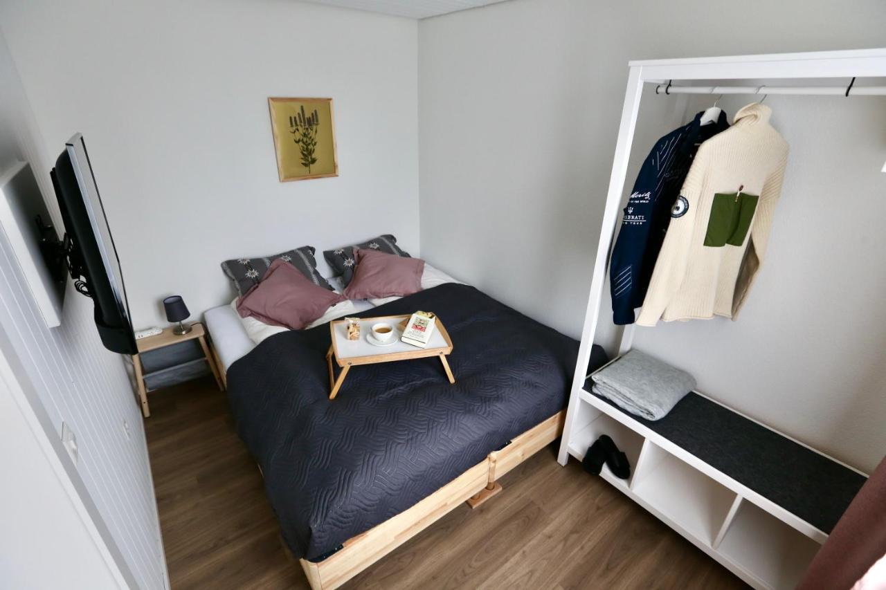 Alp Apartments Centre Location With Traditional Design And Self Check-In Engelberg Exterior foto