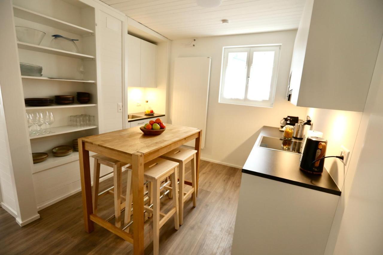 Alp Apartments Centre Location With Traditional Design And Self Check-In Engelberg Exterior foto