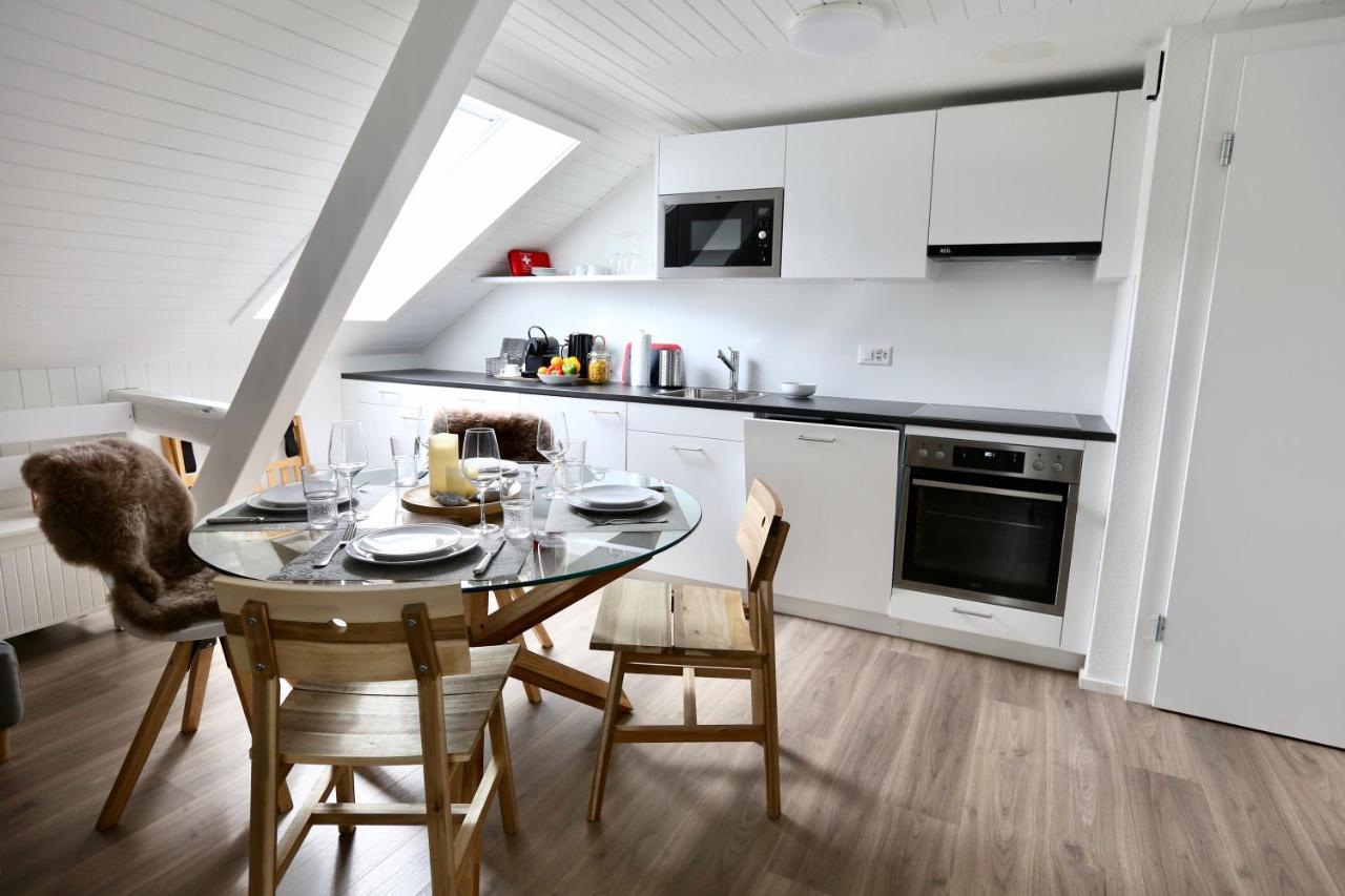 Alp Apartments Centre Location With Traditional Design And Self Check-In Engelberg Exterior foto