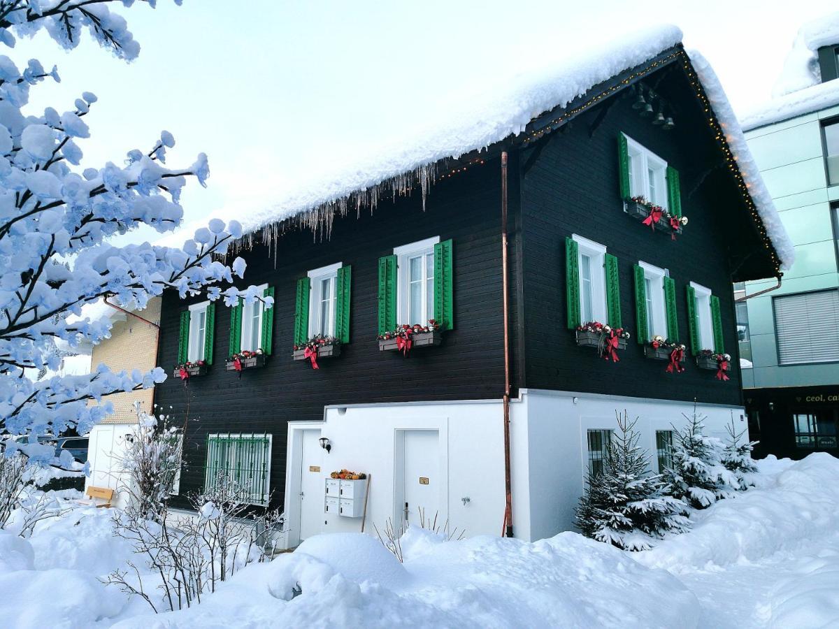 Alp Apartments Centre Location With Traditional Design And Self Check-In Engelberg Exterior foto